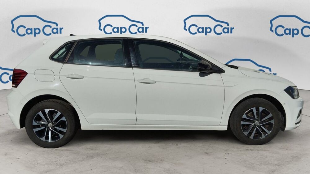 Polo VI 1.6 TDI 95 DSG7 IQ.Drive - Automatique 2019 occasion 77240 Cesson