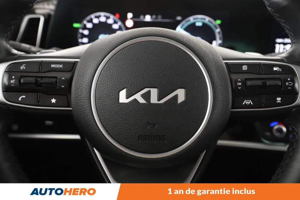 Sportage 1.6 T-GDi ISG Hybride GT-Line Premium 4x2 BVA6 230 ch 2024 occasion 92130 Issy-les-Moulineaux