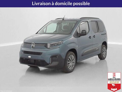 Berlingo M 1.5 BlueHDi 130ch Plus EAT8 2026 occasion 10150 Lavau