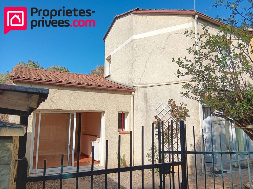 Maison Cahors centre ville 110 m2