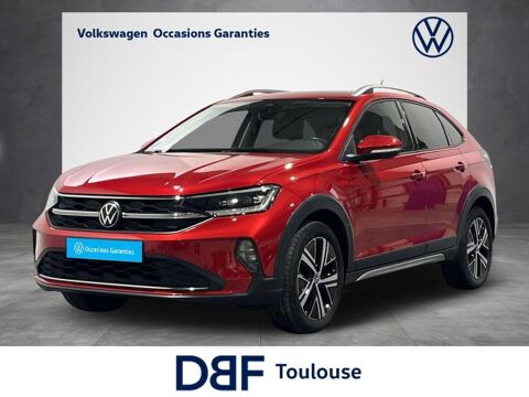 Volkswagen Taigo 1.0 TSI 110 DSG7 Style 2021 occasion Toulouse 31100