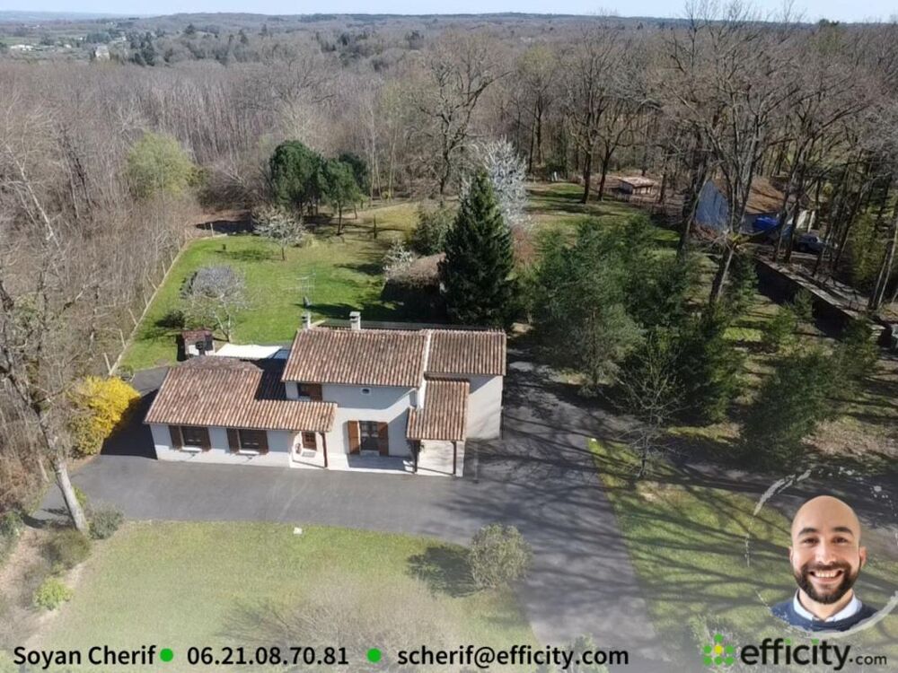 Vente Maison Pavillon Sers