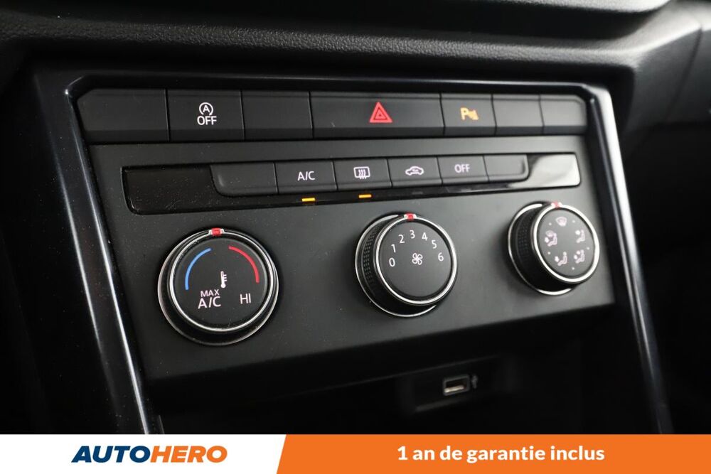 T-ROC 1.0 TSI 115 ch 2018 occasion 92130 Issy-les-Moulineaux