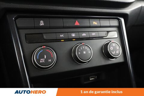 T-ROC 1.0 TSI 115 ch 2018 occasion 92130 Issy-les-Moulineaux