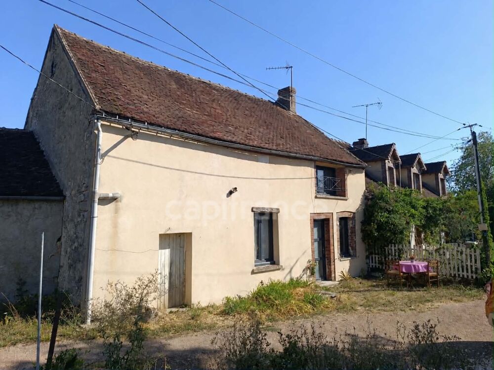 Maison à vendre 3 pièces (89)