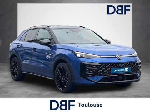 T-ROC FL NOUVEAU NF 1.5 ETSI HYBRID 150CH D 2026 occasion 31100 Toulouse