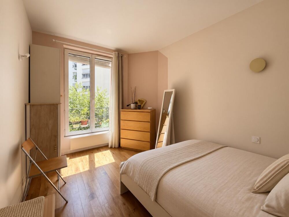 Vente Appartement Appartement Paris 20