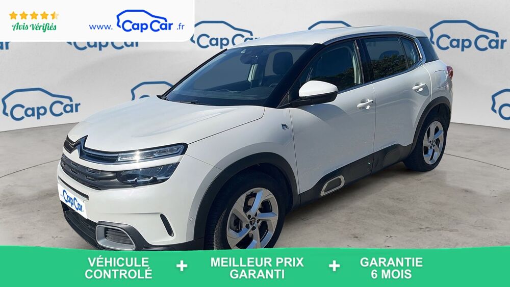C5 aircross 1.6 PureTech 225 Hybride EAT8 Business 2021 occasion 11700 Fontcouverte