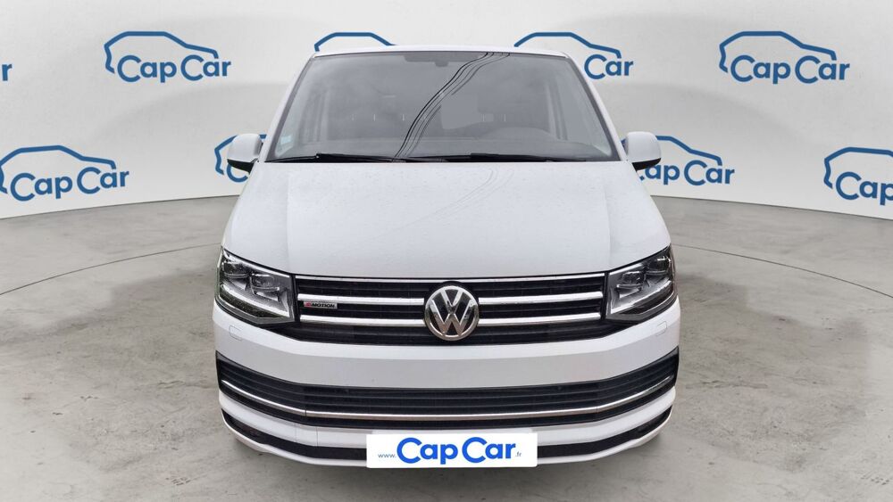 Transporter Fourgon L1H1 VI 2.0 BITDI 204 4Motion DSG7 Business Line - A 2018 occasion 21540 Sombernon