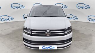 Transporter Fourgon L1H1 VI 2.0 BITDI 204 4Motion DSG7 Business Line - A 2018 occasion 21540 Sombernon