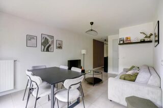  Appartement à vendre 2 pièces 42 m²