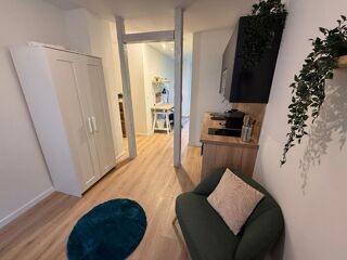  Appartement � louer 1 pi�ce 23 m�