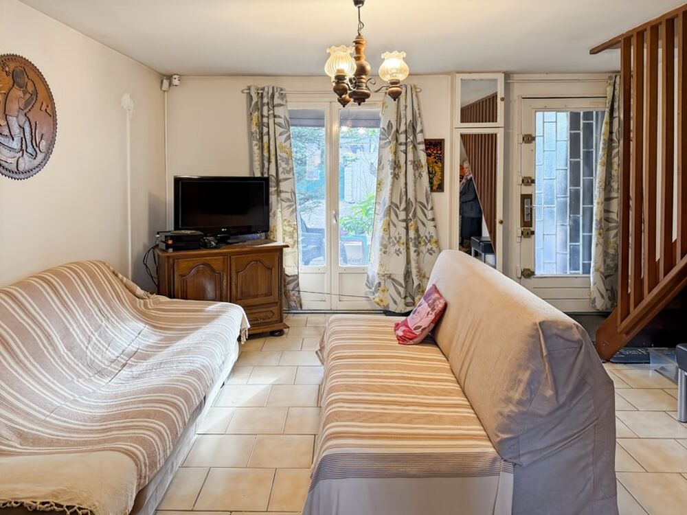  vendre  Maison Montreuil (93100)