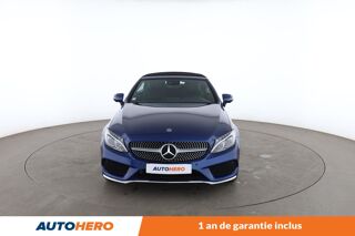 Classe C 200 Sportline 9G-Tronic 184 ch 2017 occasion 92130 Issy-les-Moulineaux