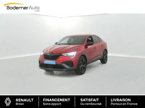 Renault Arkana E-Tech hybride 145 - 22 Engineered 2023 occasion Brest 29200