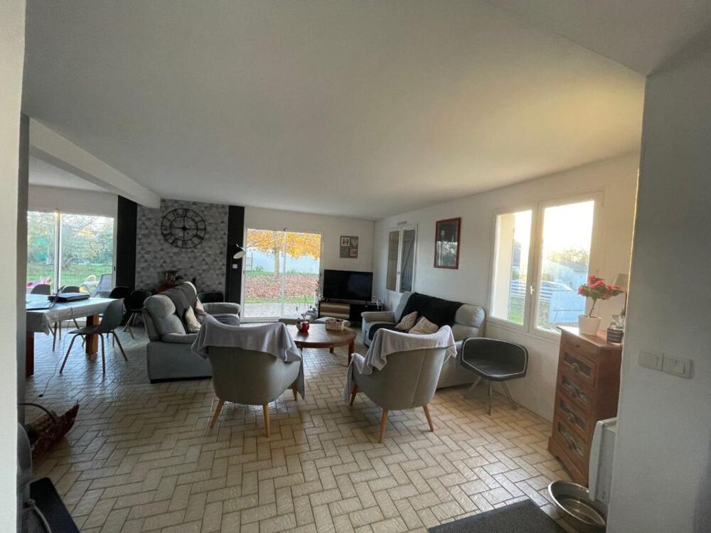 Varennes sur Loire 49730 Maison en lotissement (170 m²)