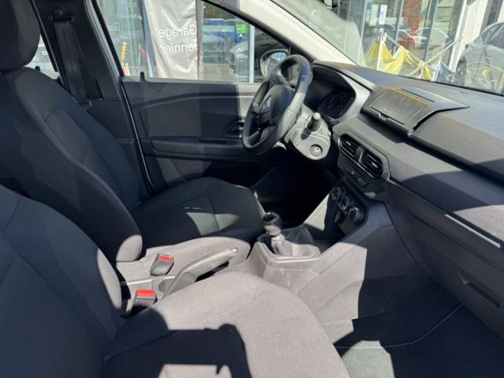 Sandero SCe 75 Acc&egrave;s 2021 occasion 42210 Bellegarde-en-Forez