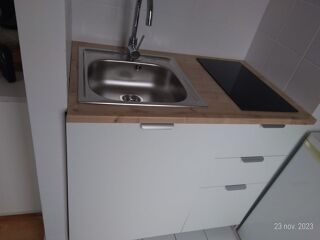  Appartement à louer 1 pièce 22 m²