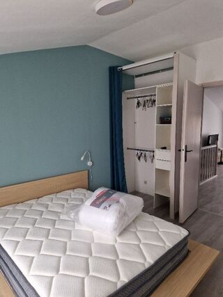  Appartement à louer 2 pièces 39 m²