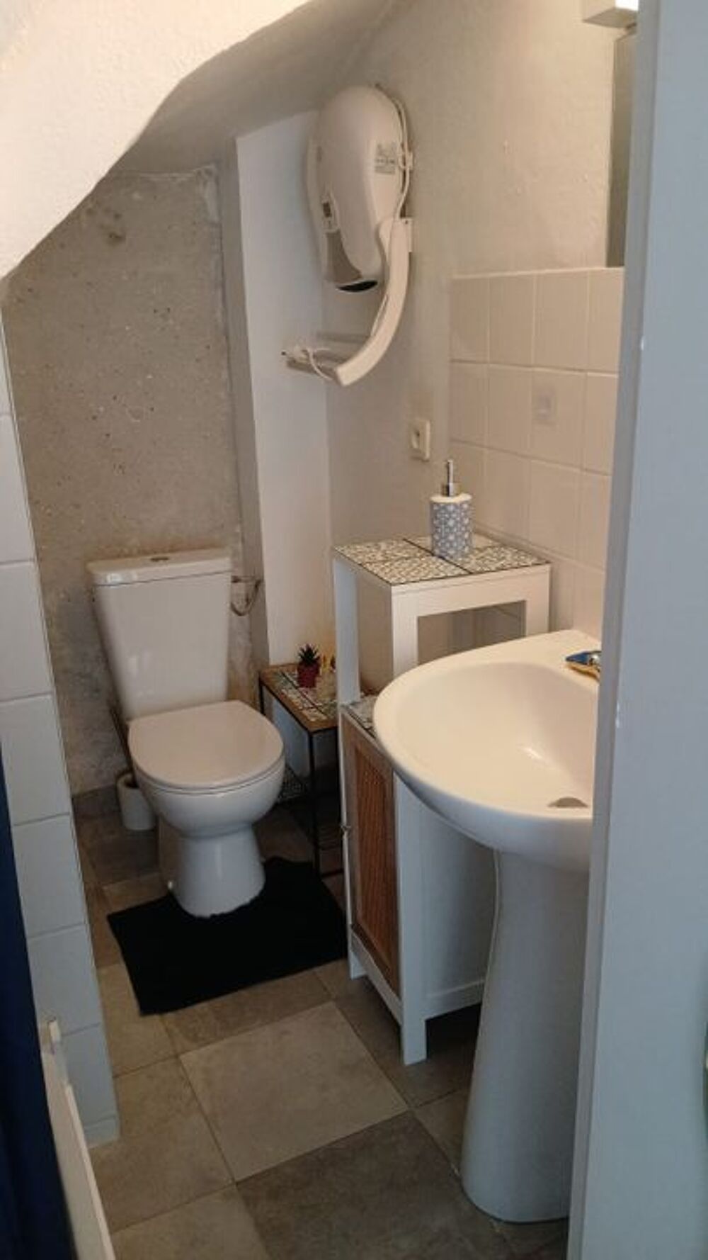 Location Appartement Studio de 12m2 à louer sur Carcassonne Carcassonne