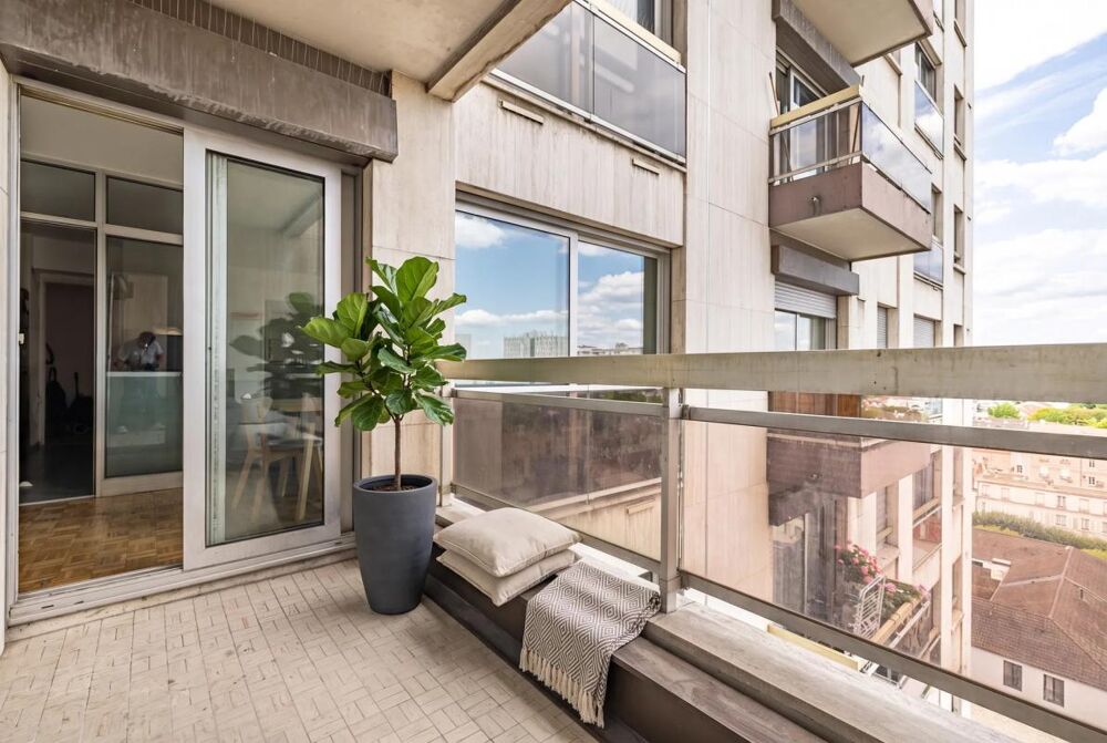 Vente Appartement T6 colocation Choisy-le-Roi RER D T9 TVM Choisy le roi