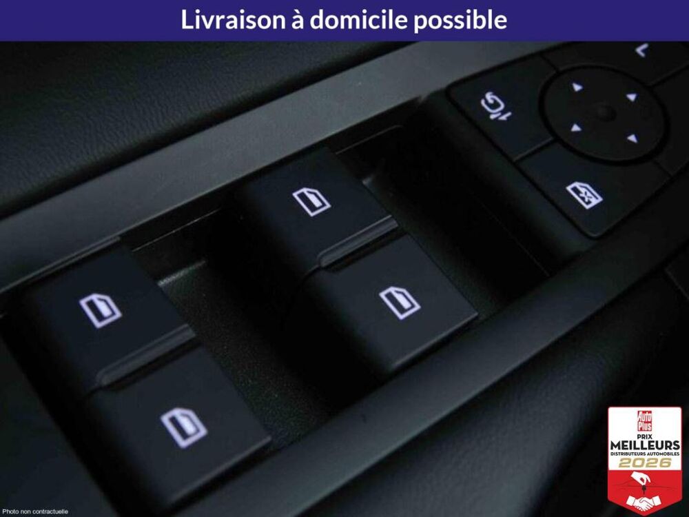 MG.EHS 1.5 Hybrid+ 224 ch Luxury 2026 occasion 10150 Lavau