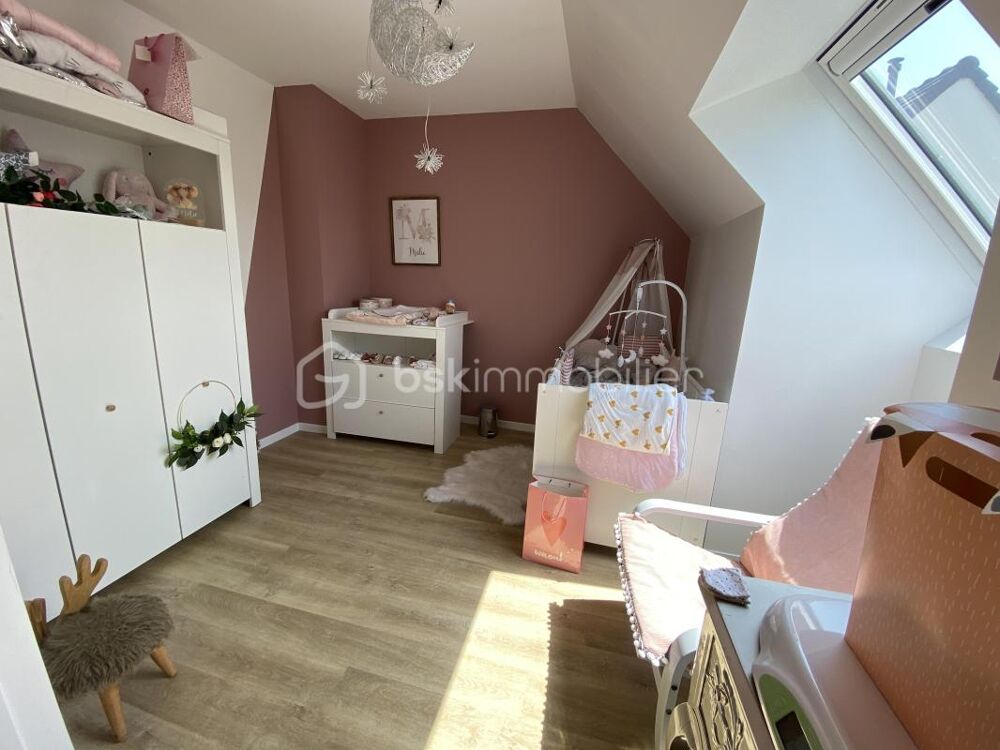 Vente Maison Maison individuelle – 5 chambres – Garage – Terrain Bretteville sur odon
