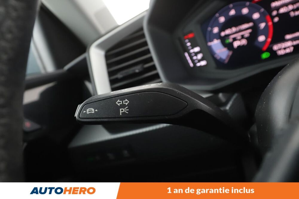 A1 30 TFSI Advanced S tronic 7 110 ch 2021 occasion 92130 Issy-les-Moulineaux