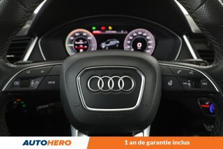Q5 55 TFSIe S line Quattro S tronic 7 367 ch 2021 occasion 92130 Issy-les-Moulineaux