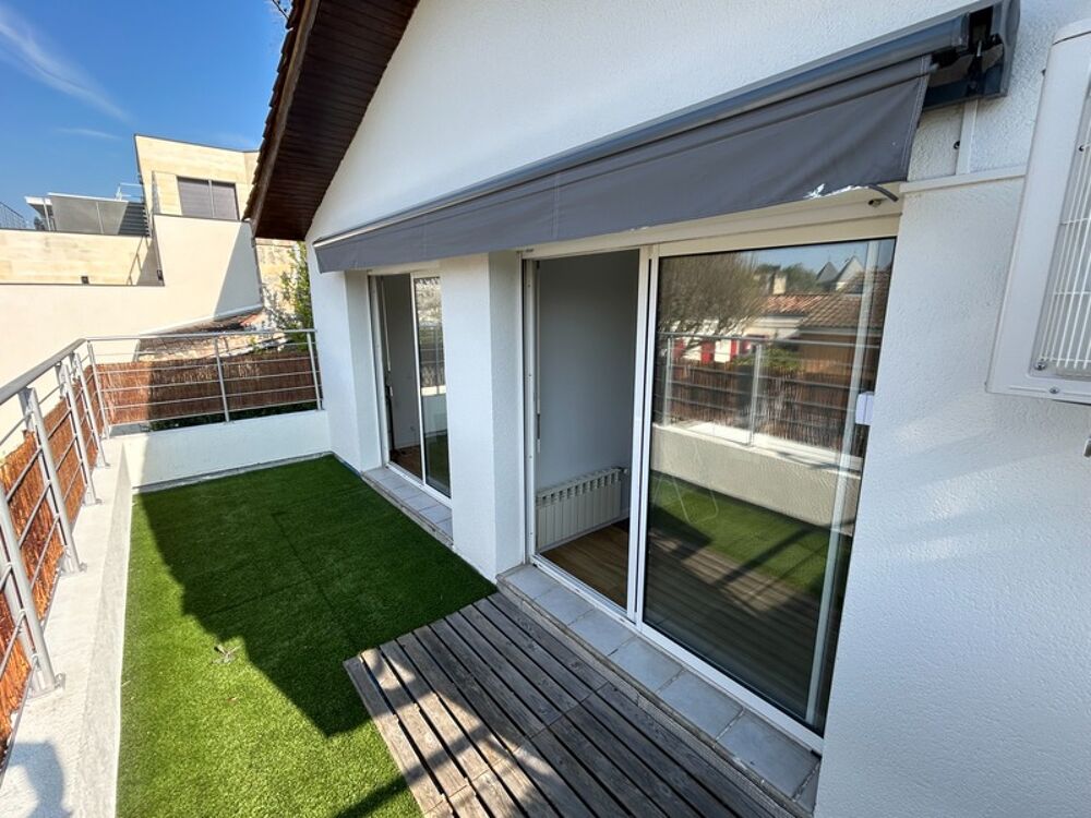 Maison à vendre 5 pièces parc Bordelais BORDEAUX (33)