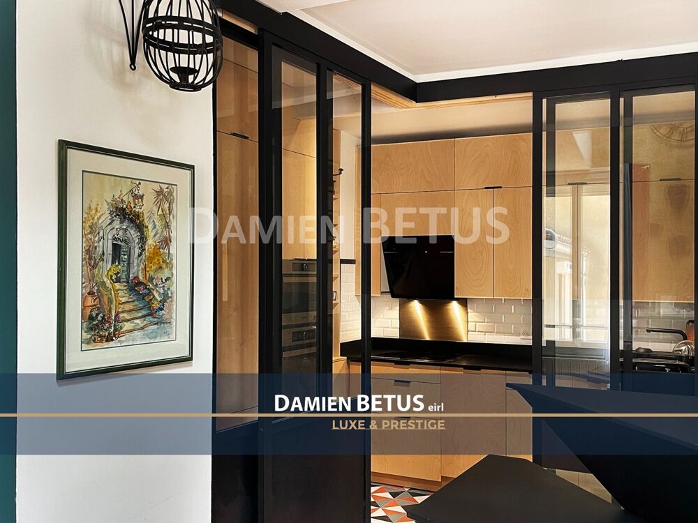 Appartement à vendre 3 pièces, dernier étage, BORDEAUX (33), Duplex-Loft, quartier CHARTRONS
