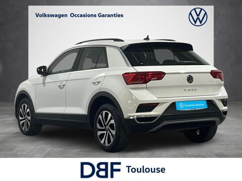 T-ROC 2.0 TDI 150 Start/Stop DSG7 Active 2021 occasion 31100 Toulouse