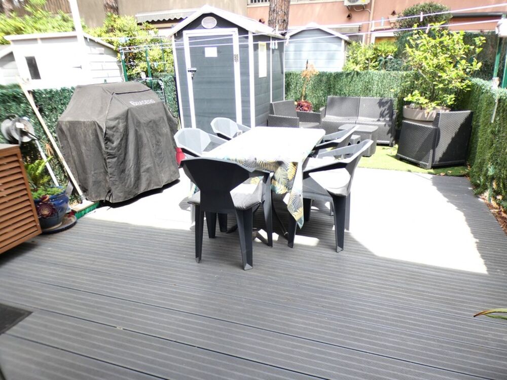 Vente Appartement Pinède. Appartement 2 pièces avec terrasse Le cap d agde