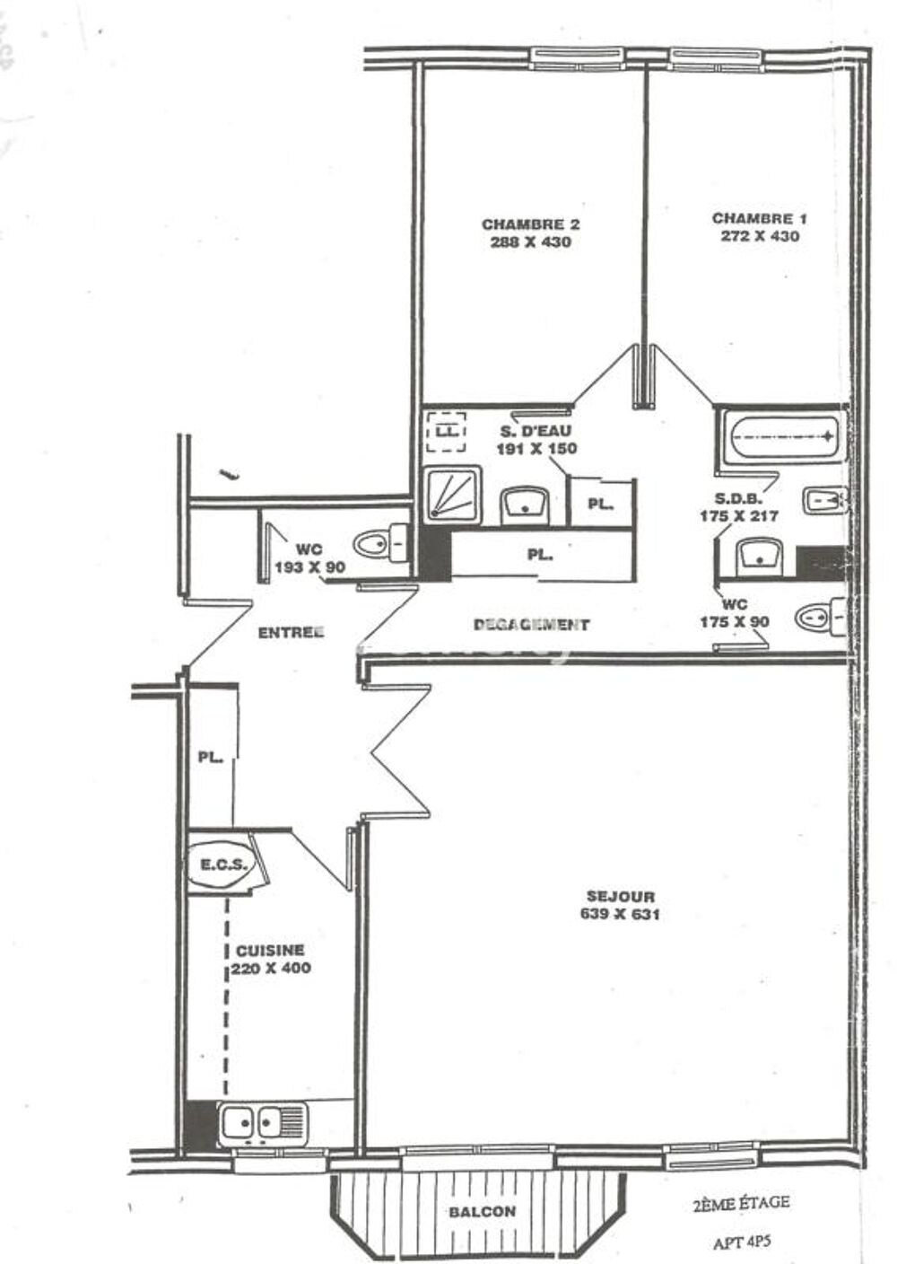 � vendre  Appartement Antony (92160)