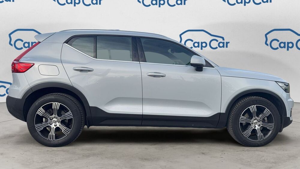 XC40 2.0 B4 197 Geartronic 8 Inscription Luxe - Automatique Toit 2020 occasion 74100 Annemasse