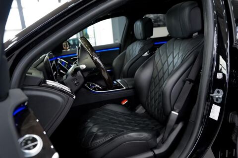 Classe S Benz 4MATIC AMG Line 2022 occasion 33700 Merignac