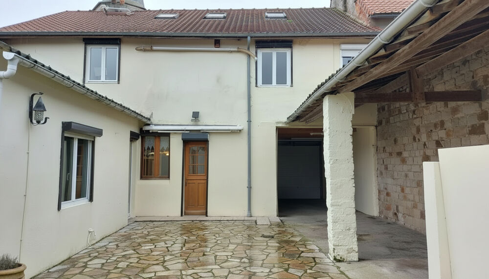 Maison Frencq 5 pièce(s) 95 m2 - 189 900