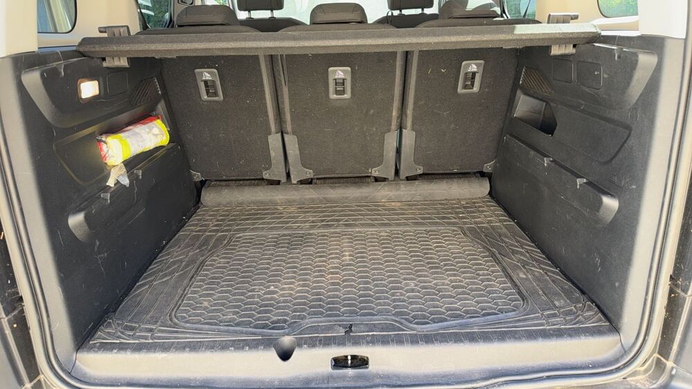 Berlingo 1.5 BlueHDi 130 EAT8 Feel 2020 occasion 69630 Chaponost