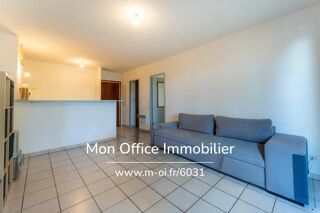  Appartement  vendre 2 pices 41 m