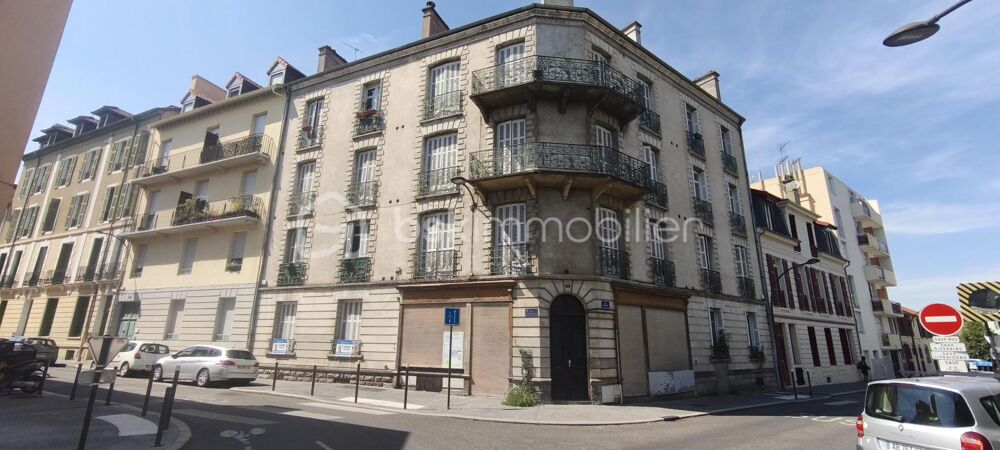 Vente Appartement T3 de 71 m² transformable facilement en T4 Pau