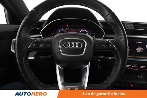 Q3 35 TDI S line S tronic 7 150 ch 2022 occasion 92130 Issy-les-Moulineaux