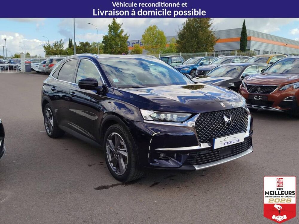 DS7 Crossback E-Tense 4x4 Executive Automatique 3 2020 occasion 10150 Lavau