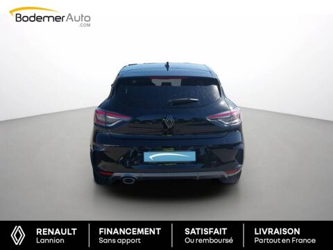Clio TCe 90 ch GSR2 Esprit Alpine 2025 occasion 22200 Guingamp