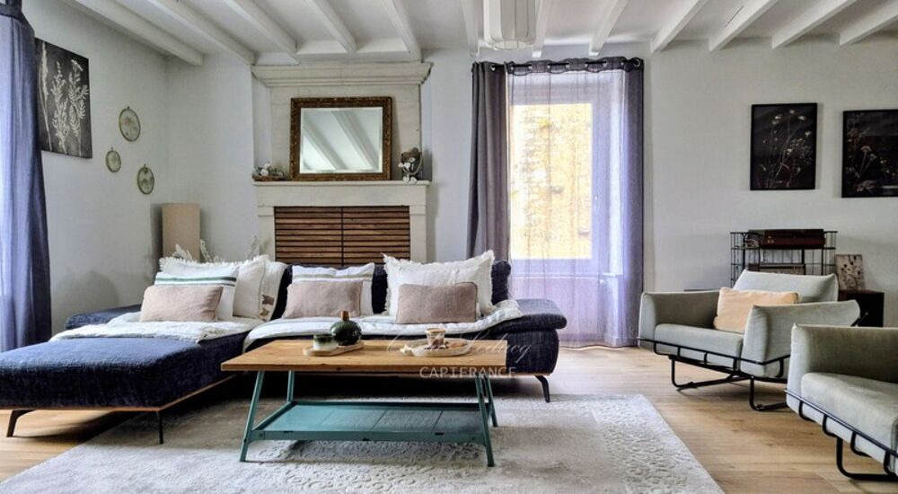 Maison à vendre 6 pièces SAINT CHRISTOPHE SUR ROC (79)