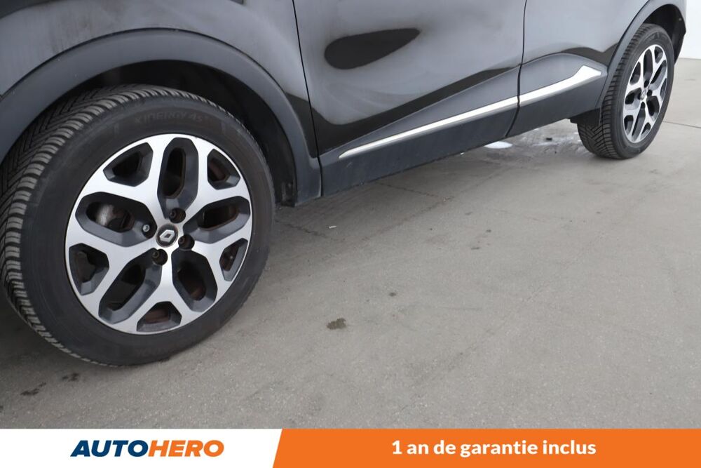 Captur 1.2 TCe Energy Intens EDC 120 ch 2017 occasion 92130 Issy-les-Moulineaux
