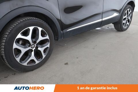Captur 1.2 TCe Energy Intens EDC 120 ch 2017 occasion 92130 Issy-les-Moulineaux