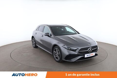 Classe A 250 e AMG Line 8G-DCT 218 ch 2023 occasion 92130 Issy-les-Moulineaux