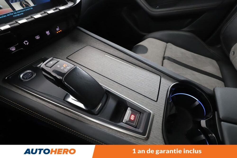 508 SW 1.6 Hybrid GT e-EAT8 225 ch 2020 occasion 92130 Issy-les-Moulineaux