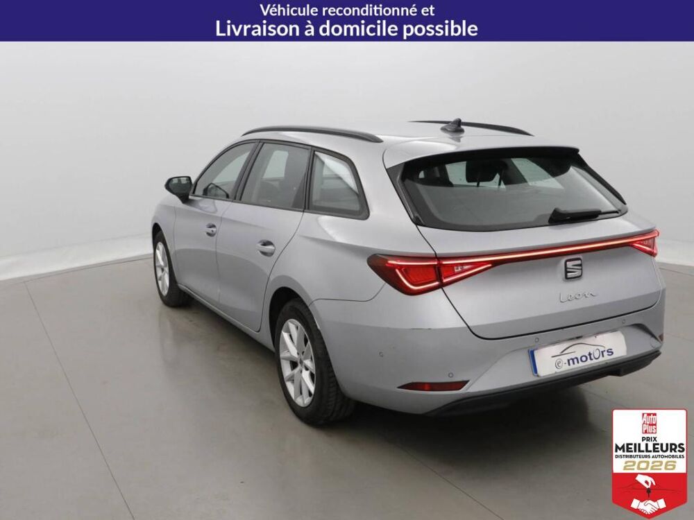 Leon SPORTSTOURER eTSI 110 DSG7 Style 2022 occasion 10150 Lavau