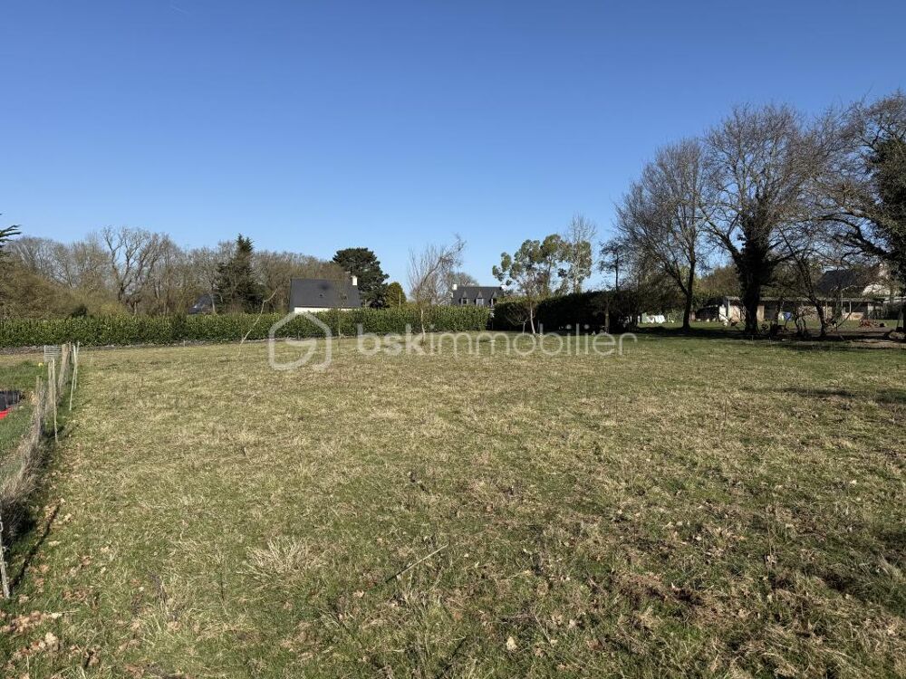 Vente Terrain Terrain constructible entre plélo et plerneuf Plelo
